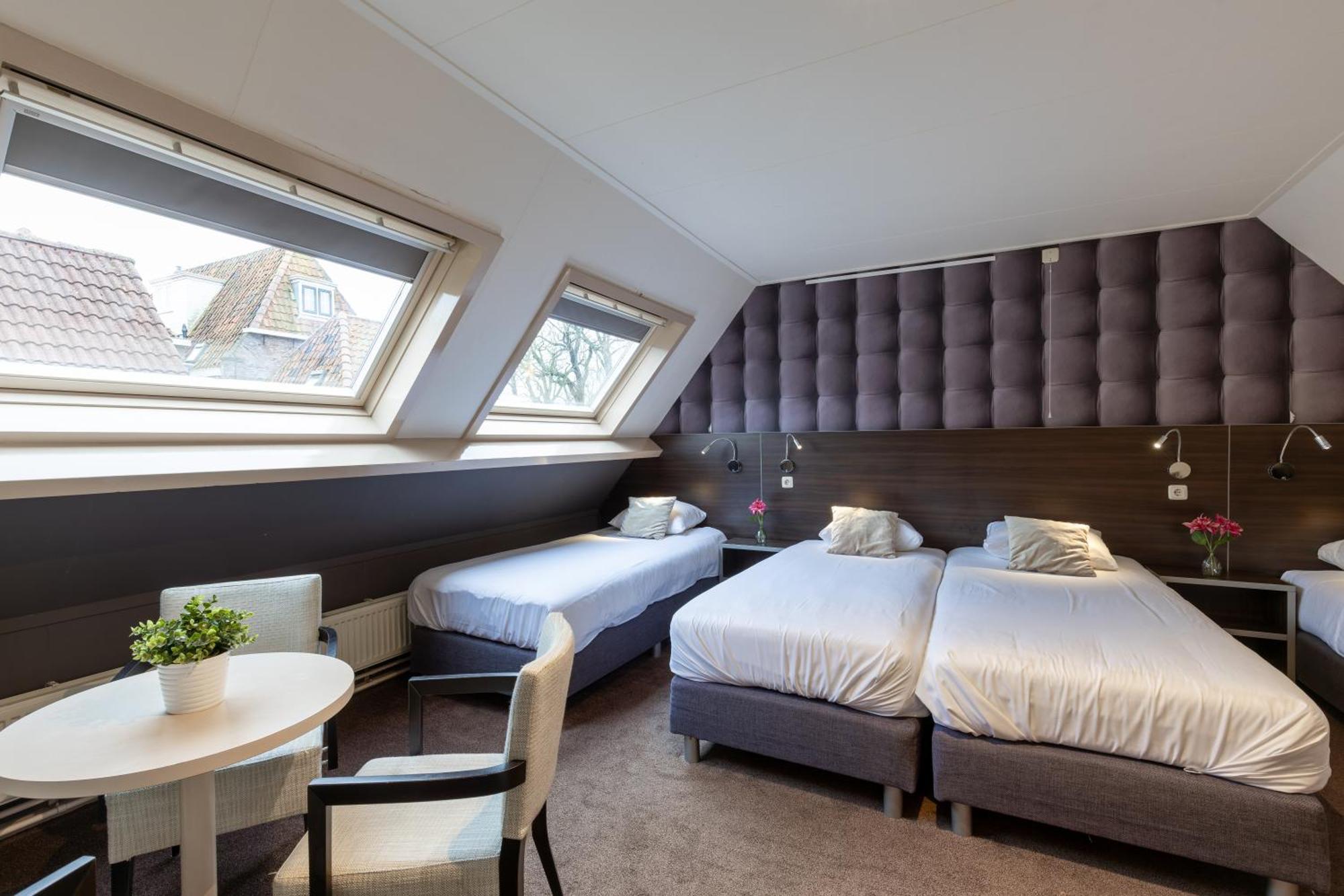 Hotel De Magneet Hoorn  Bagian luar foto