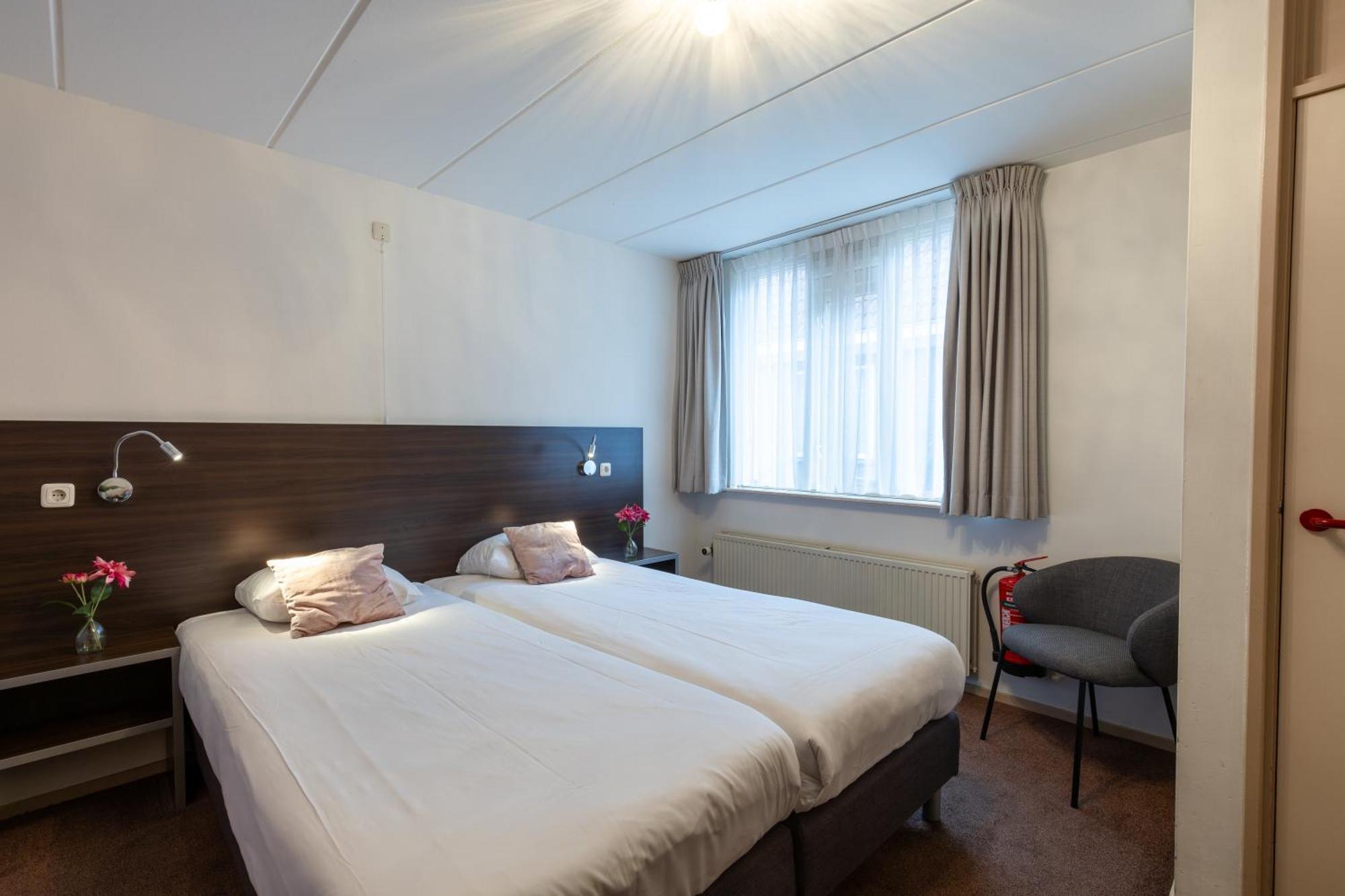 Hotel De Magneet Hoorn  Bagian luar foto
