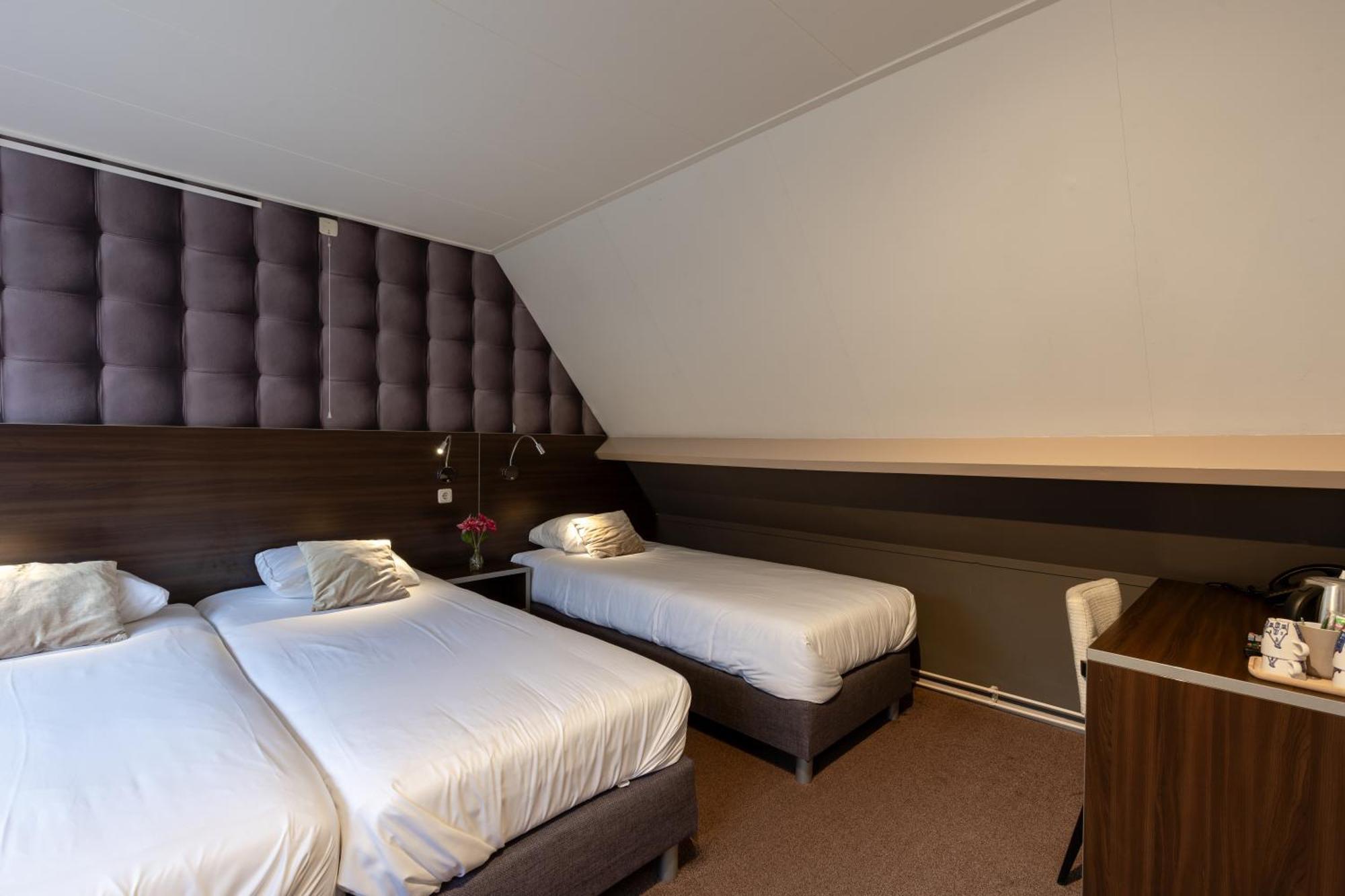 Hotel De Magneet Hoorn  Bagian luar foto