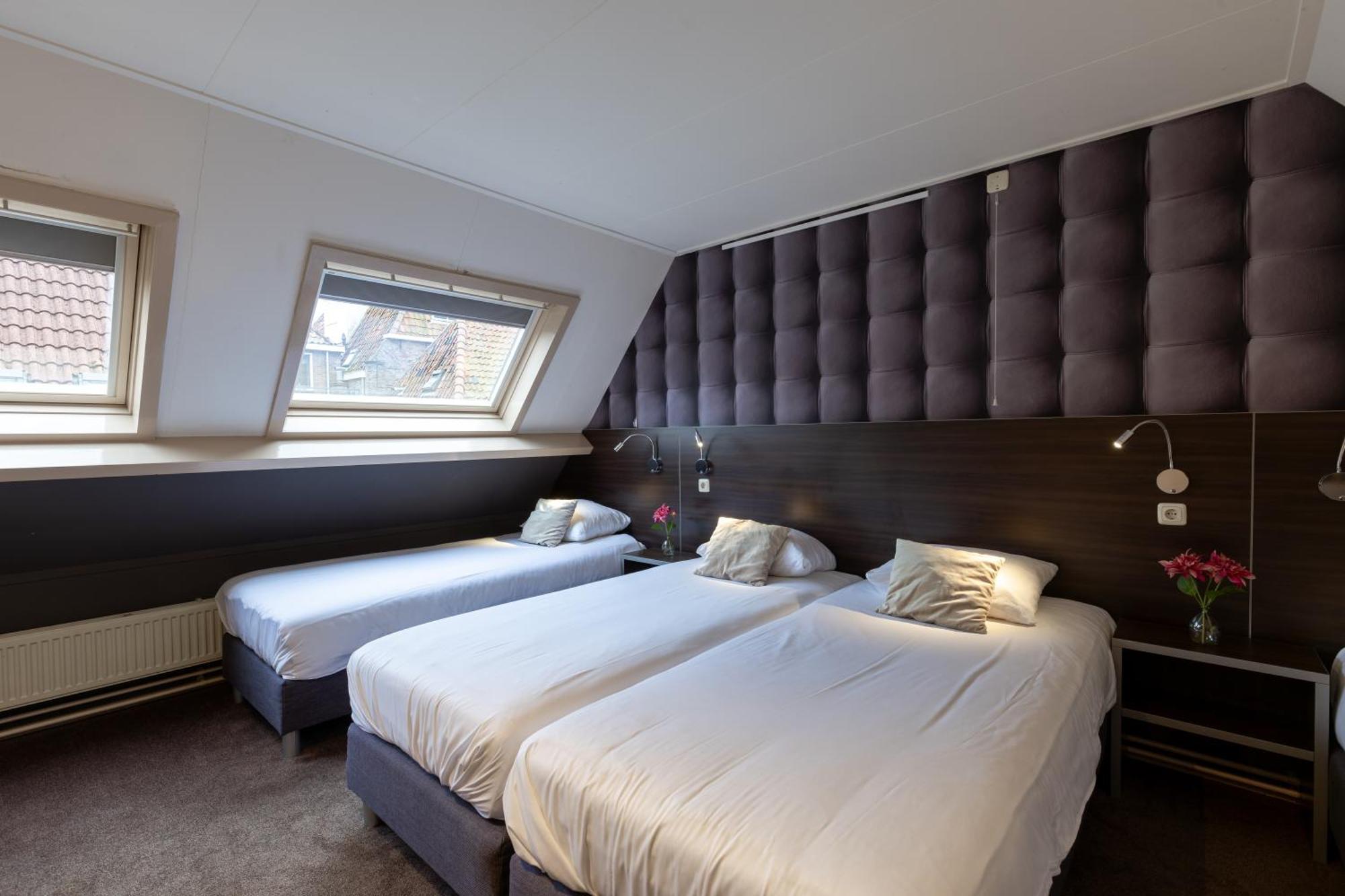 Hotel De Magneet Hoorn  Bagian luar foto