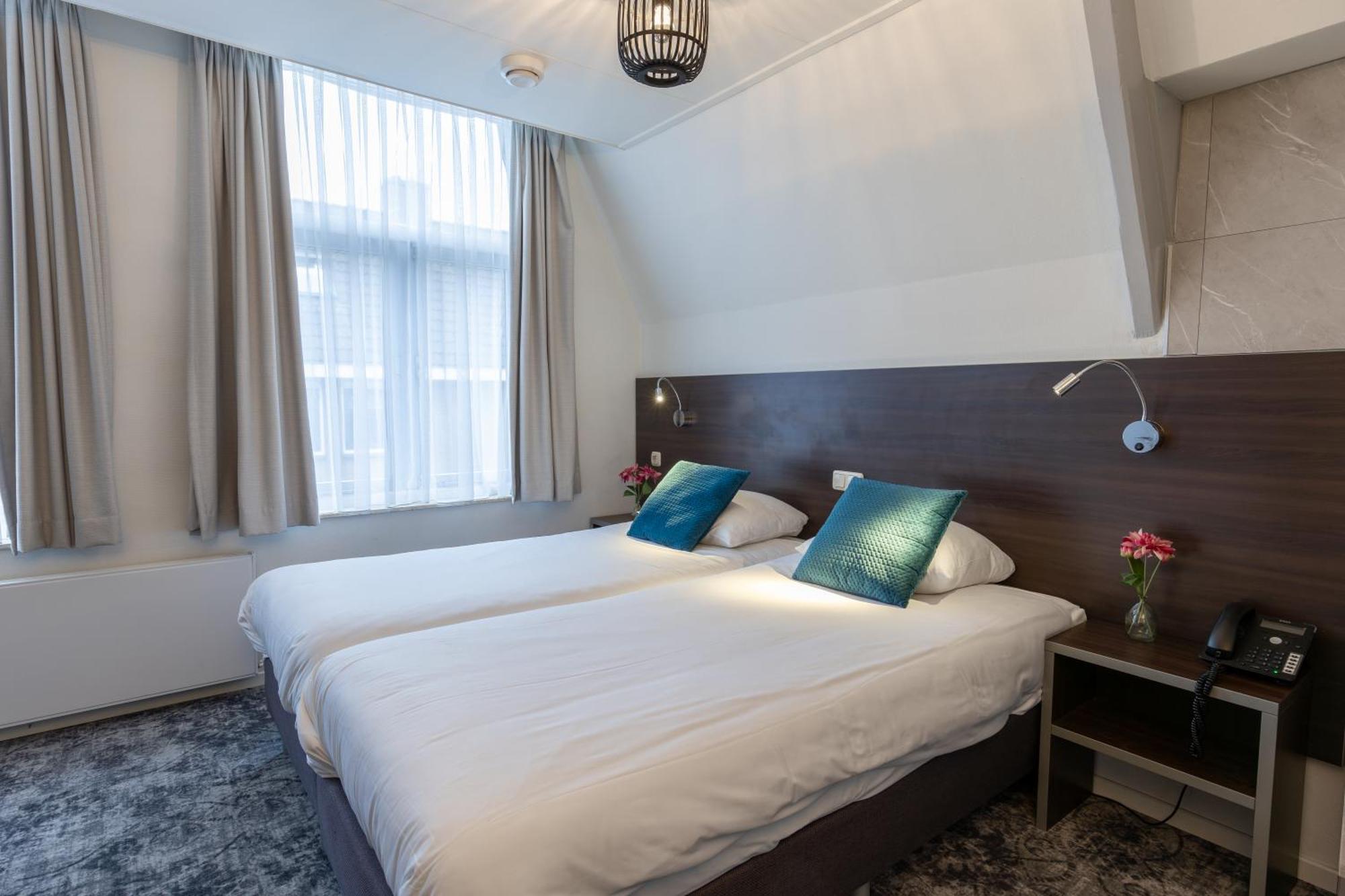 Hotel De Magneet Hoorn  Bagian luar foto