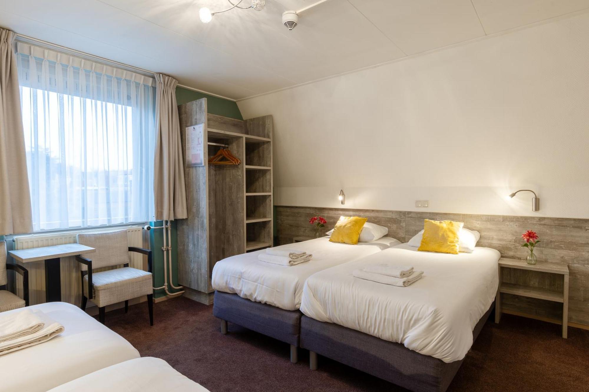 Hotel De Magneet Hoorn  Bagian luar foto