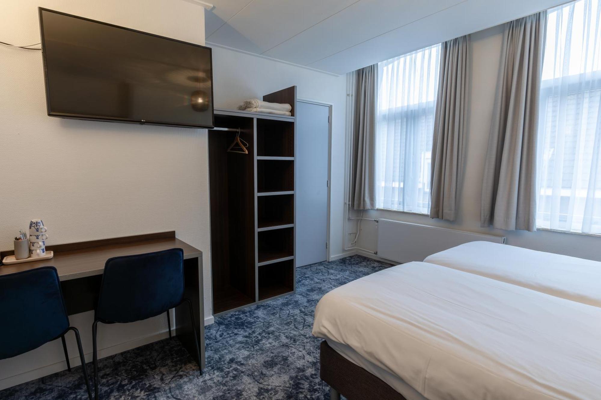 Hotel De Magneet Hoorn  Bagian luar foto