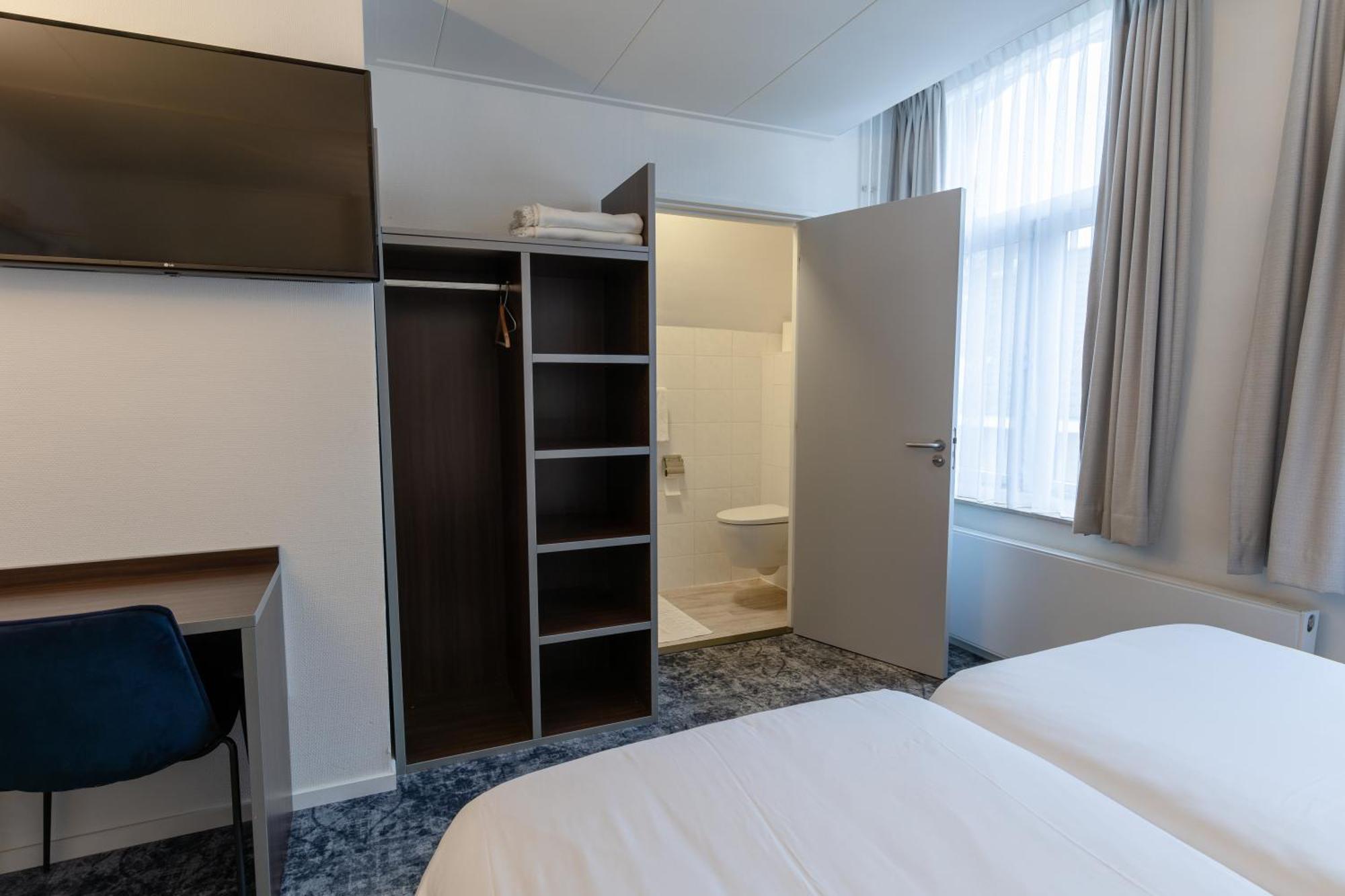 Hotel De Magneet Hoorn  Bagian luar foto