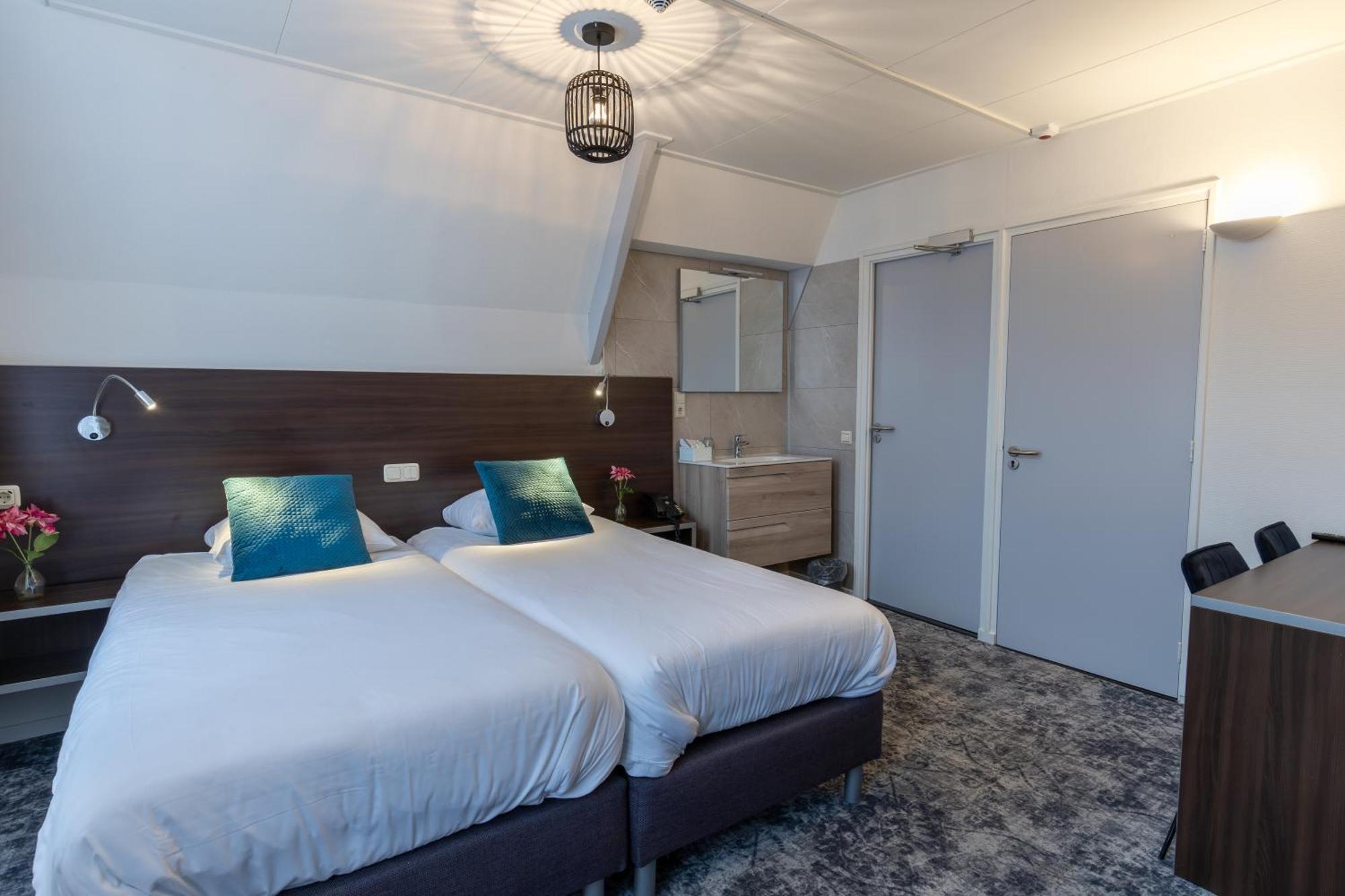 Hotel De Magneet Hoorn  Bagian luar foto