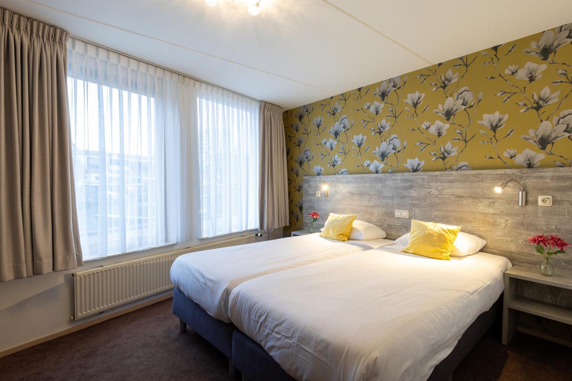Hotel De Magneet Hoorn  Bagian luar foto