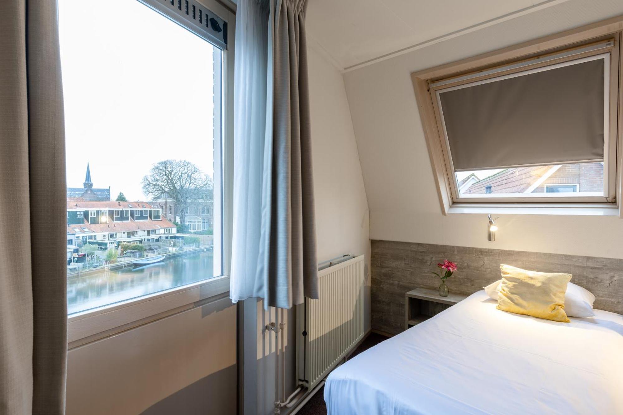Hotel De Magneet Hoorn  Bagian luar foto