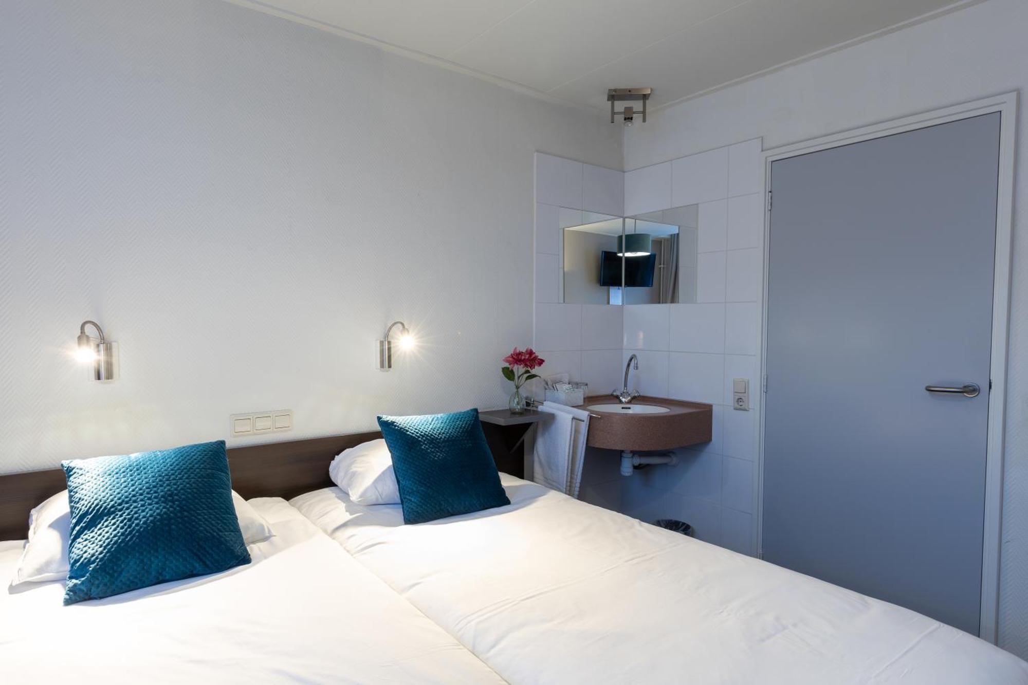 Hotel De Magneet Hoorn  Bagian luar foto
