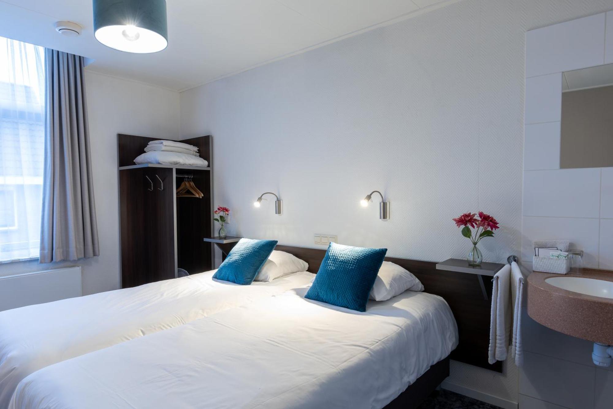 Hotel De Magneet Hoorn  Bagian luar foto