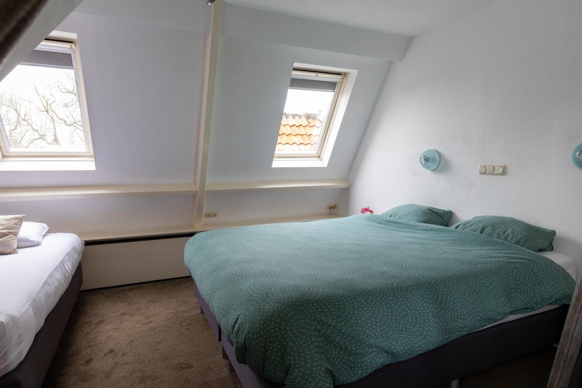 Hotel De Magneet Hoorn  Bagian luar foto